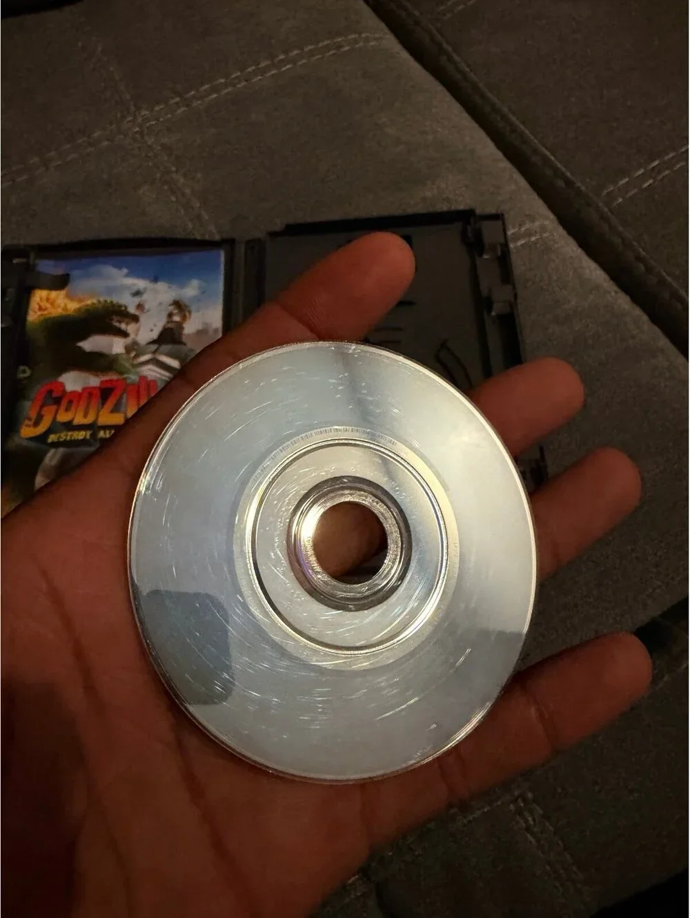 Nintendo used good
